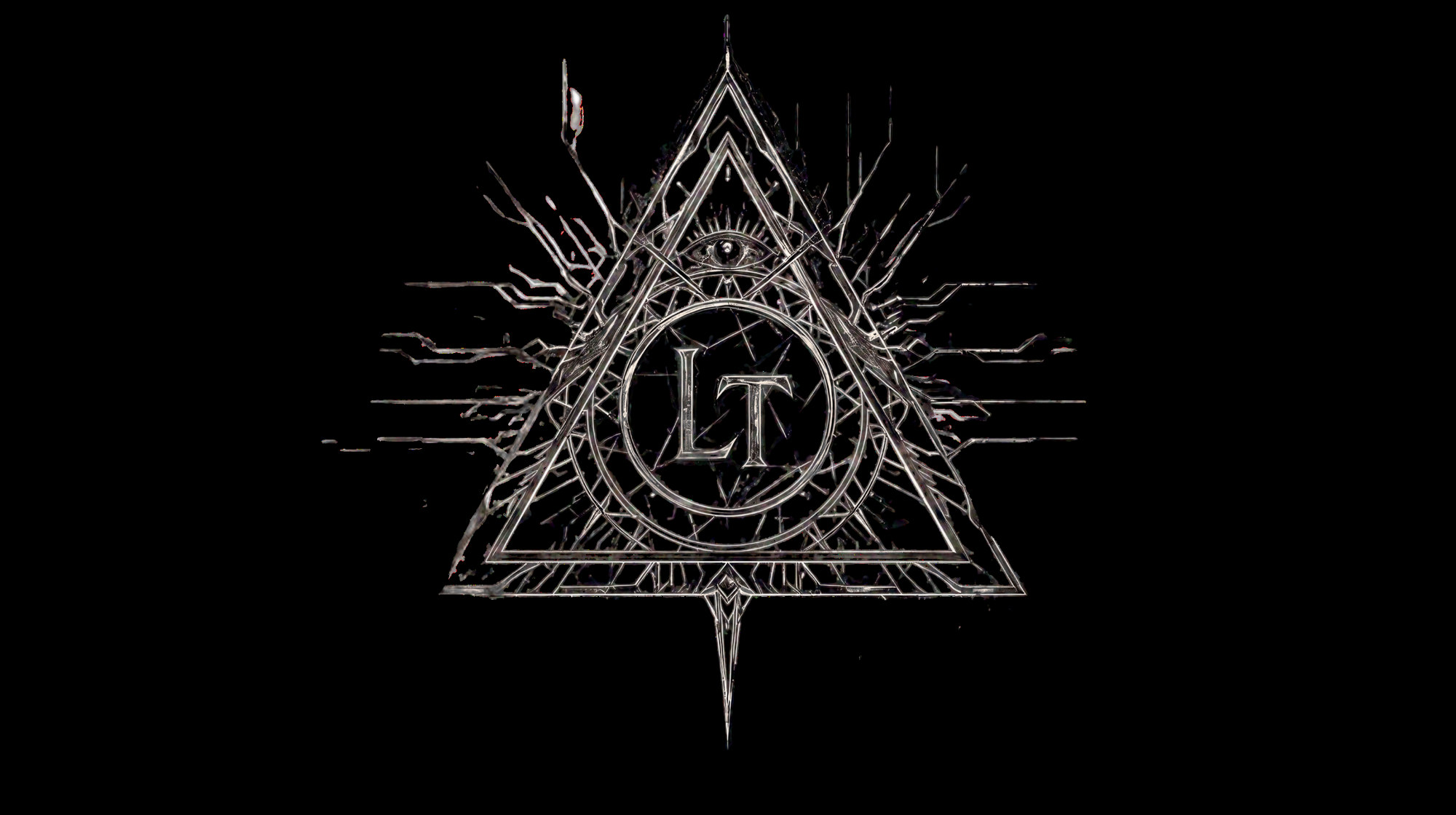 Lultrills LT triangle sigil